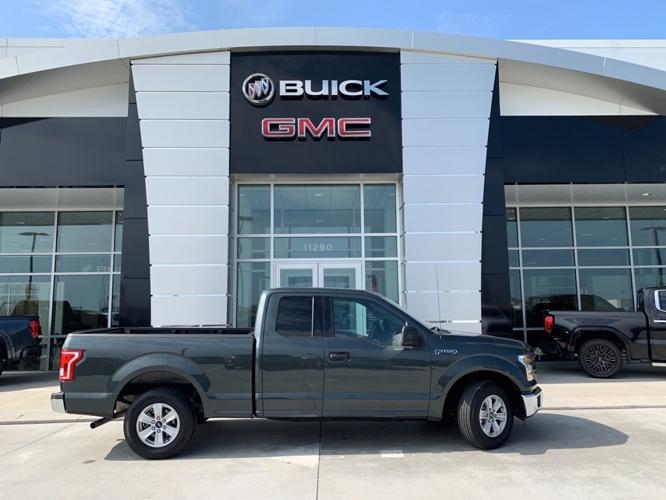 used 2015 ford f150 supercab xlt d'lberville, ms 39540 for sale in biloxi, mississippi
