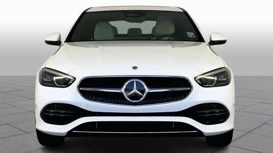 2024 Mercedes-Benz C-Class