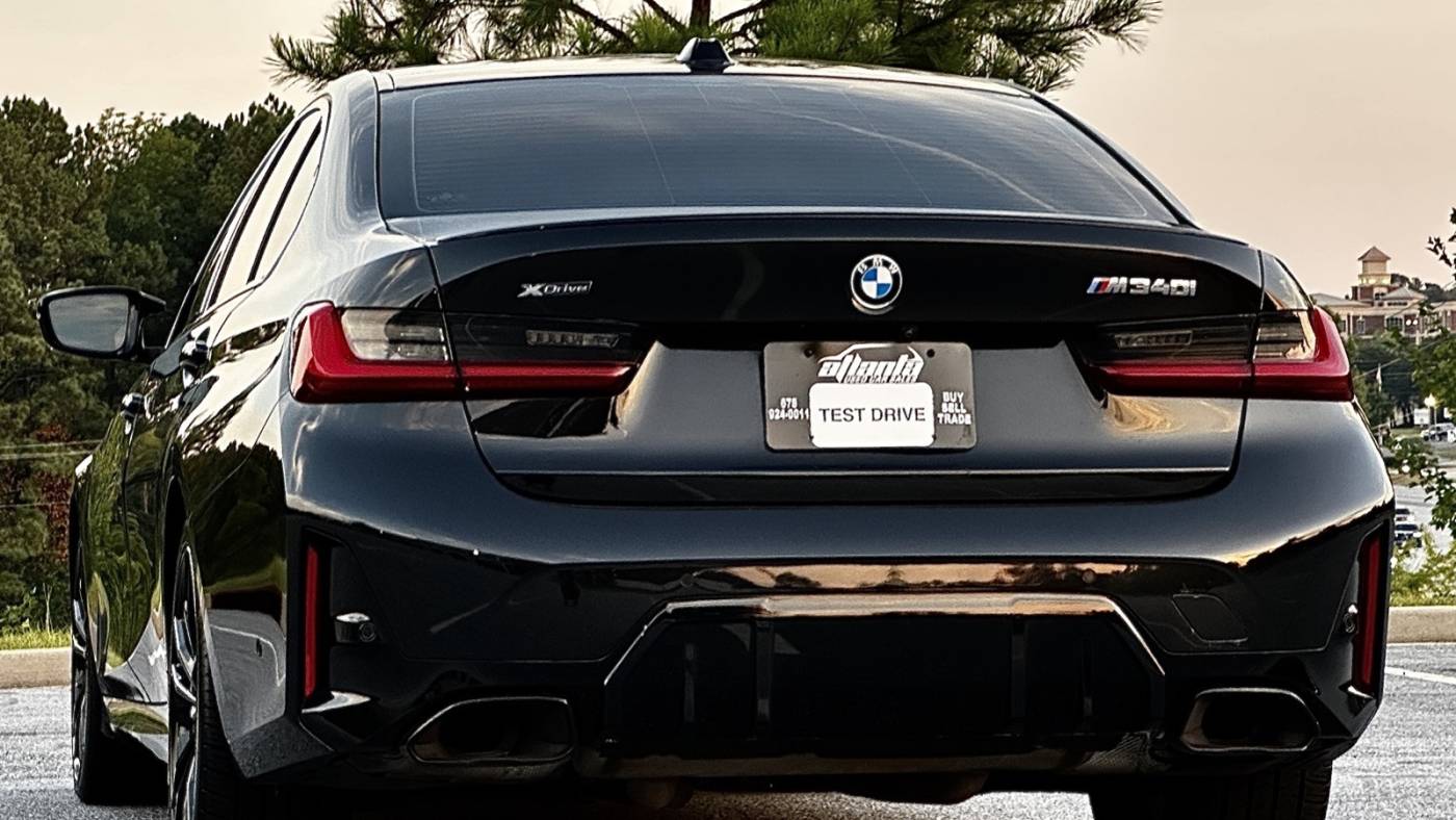 2023 bmw 3 series m340i xdrive