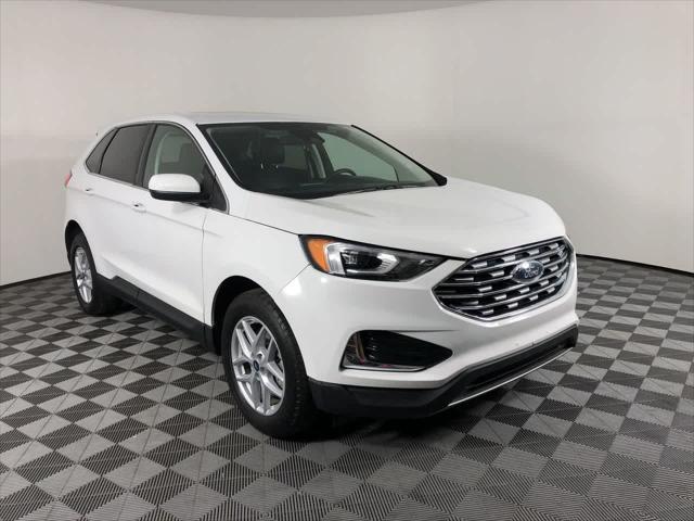 2022 ford edge sel
