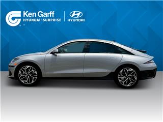 2025 Hyundai IONIQ 6 limited