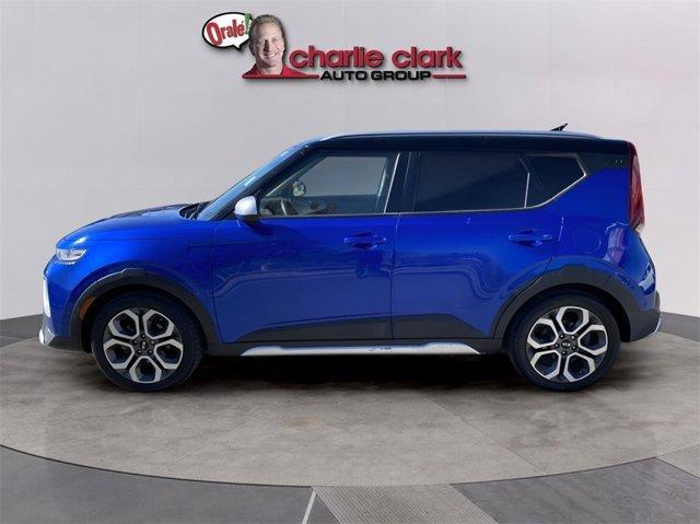 2021 kia soul x-line
