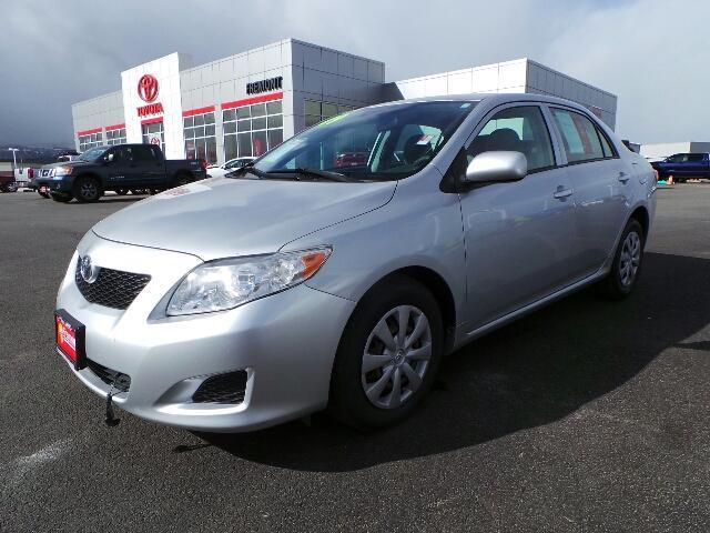 2009 toyota corolla le le 4dr sedan 4a for sale in atlantic city, wyoming