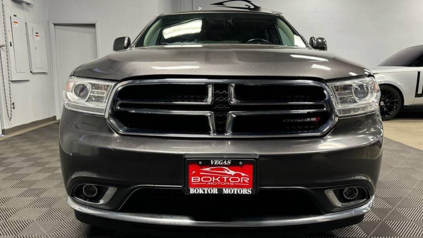 2015 dodge durango limited