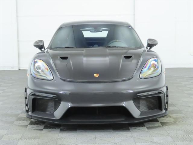 2023 porsche 718 cayman gt4 rs