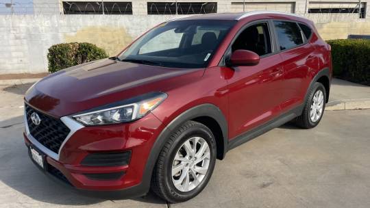 2020 Hyundai Tucson
