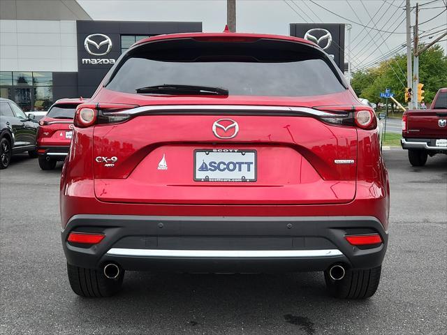 2021 mazda cx-9 grand touring