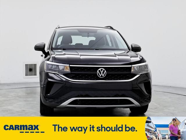 2022 volkswagen taos s