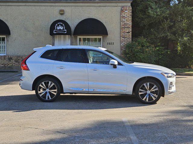 2022 volvo xc60 b5 inscription
