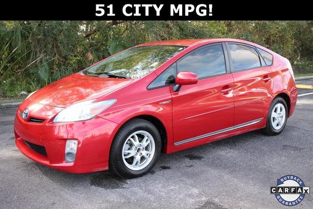 2011 toyota prius ii