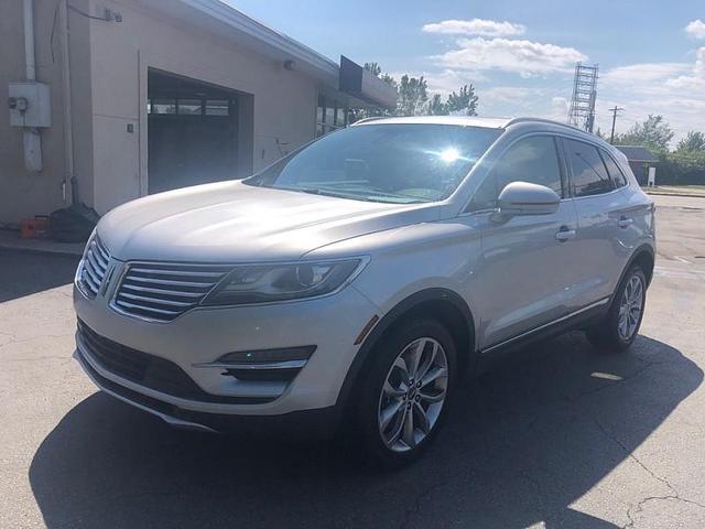 2017 lincoln mkc select