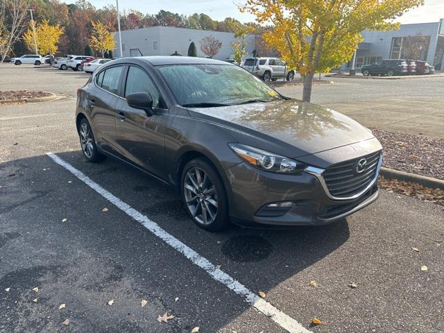 2018 mazda mazda3 touring
