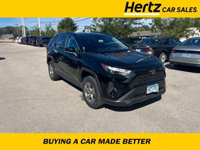 2023 toyota rav4 xle