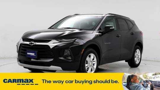 2022 Chevrolet Blazer