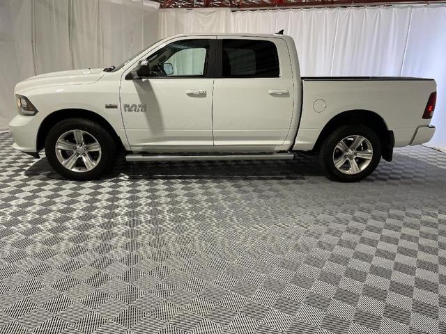 2018 ram 1500 sport