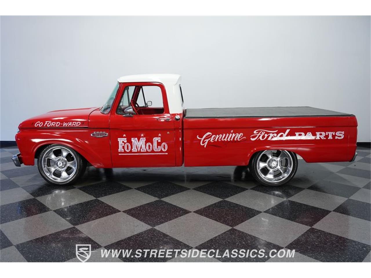 1965 ford f100