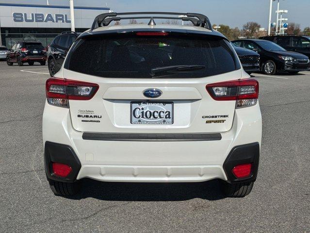 2021 subaru crosstrek sport