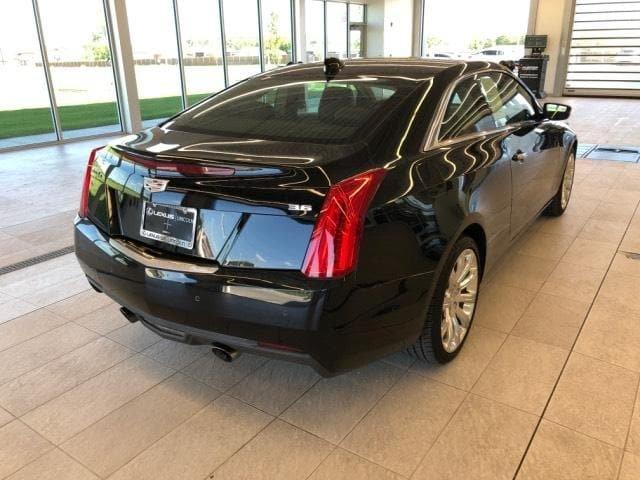 used 2016 cadillac ats 3.6 premium awd coupe lincoln, ne 68516 for sale in lincoln, nebraska