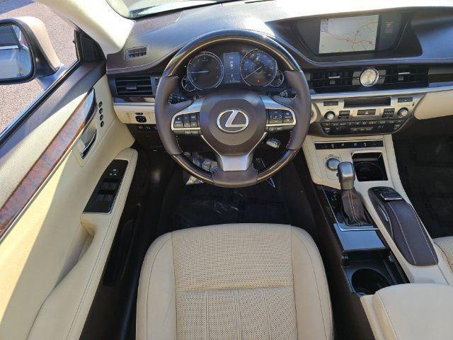 2017 lexus es 350 base