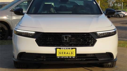2024 Honda Accord