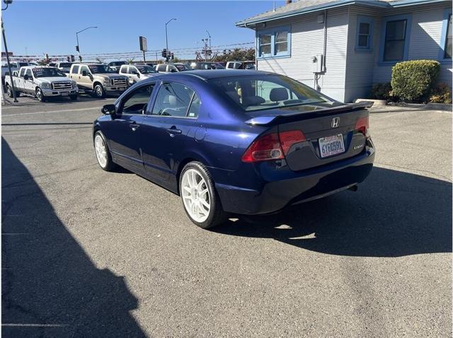 2008 honda civic lx