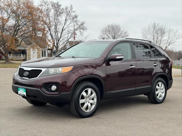 2011 kia sorento lx
