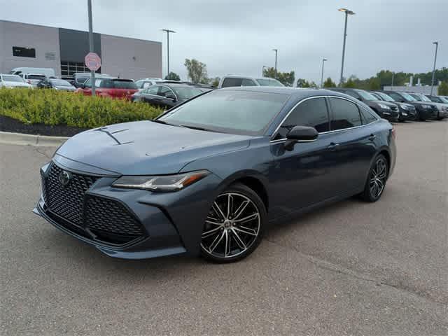 2021 toyota avalon touring
