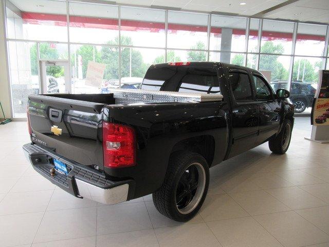 used 2012 chevrolet silverado 1500 2wd crew cab ls missoula, mt 59804 for sale in missoula, montana