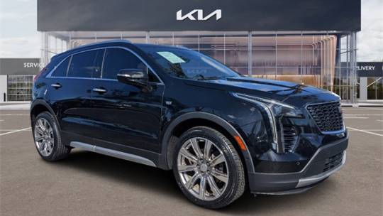 2019 Cadillac XT4
