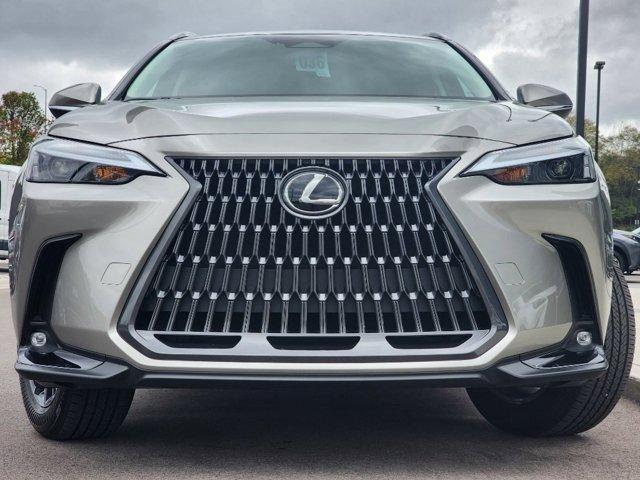 2024 lexus nx 350 base