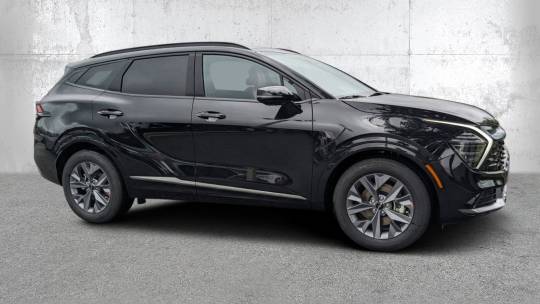 2025 Kia Sportage (China)