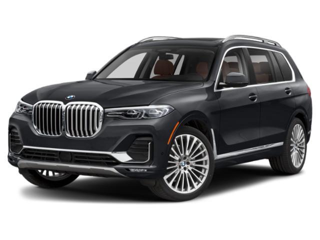 2021 bmw x7 m50i