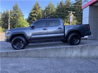 2020 Toyota Tacoma trd pro