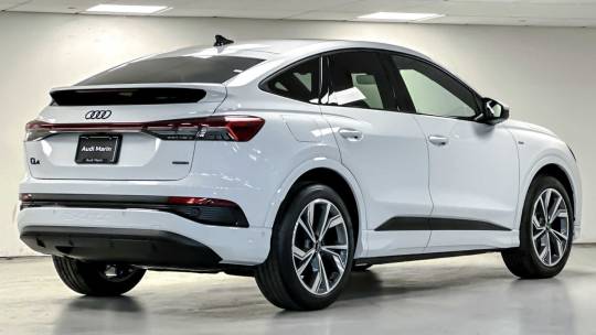 2024 Audi Q4 e-tron