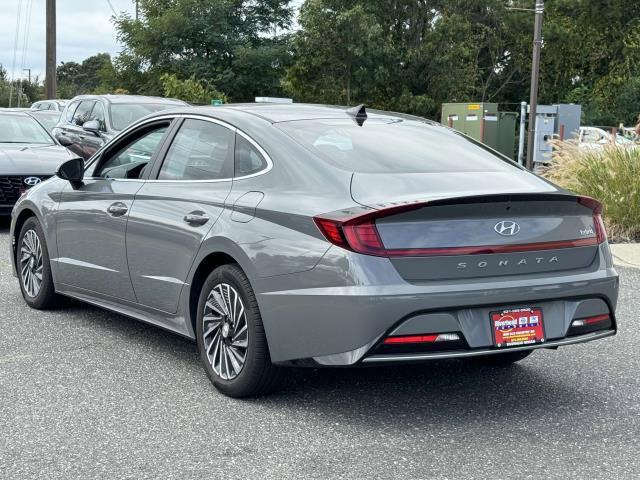 2023 hyundai sonata hybrid se