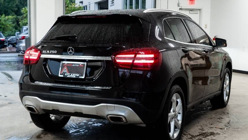 2020 mercedes-benz gla gla 250