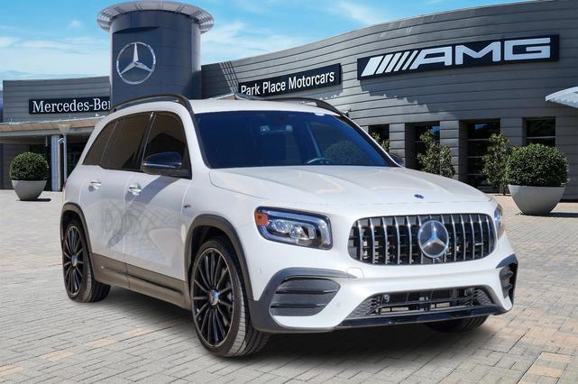 2022 mercedes-benz amg glb 35 4matic