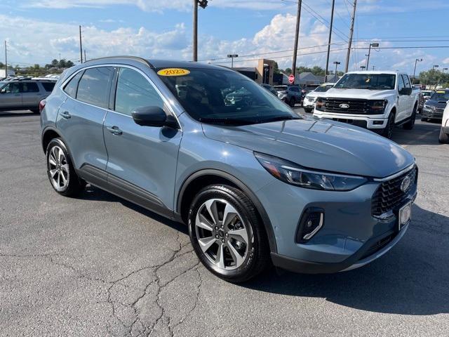 2023 ford escape platinum