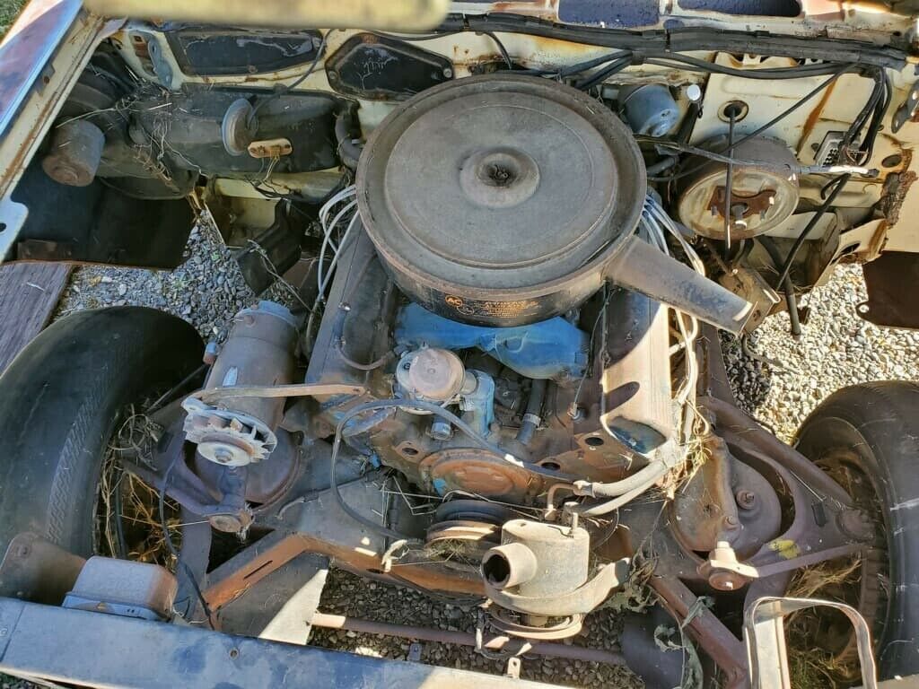 1961 cadillac 62 series 4 door hardtop