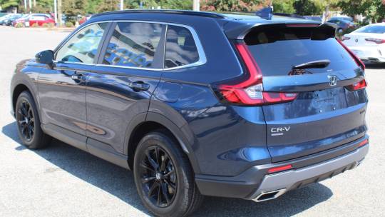 2025 Honda CR-V