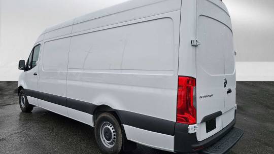 2023 Mercedes-Benz Sprinter