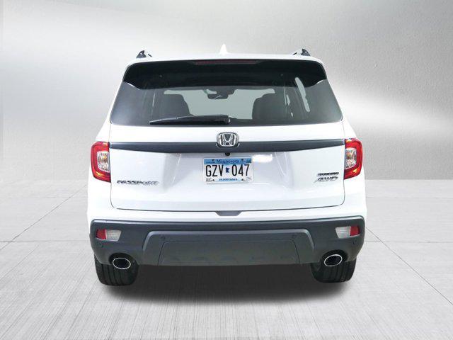 2021 honda passport awd touring