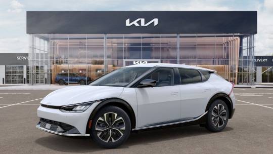 2024 Kia EV6