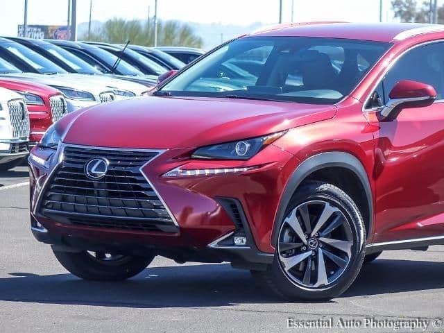 2020 lexus nx 300 base in phoenix, arizona