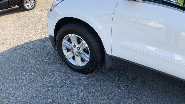 2014 chevrolet traverse lt lt 4dr suv w/1lt for sale in east providence, rhode island