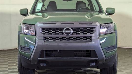 2025 Nissan Navara (Frontier)