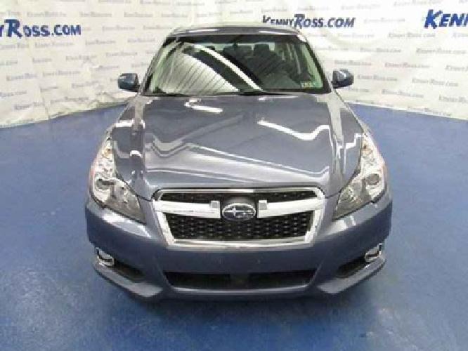 2013 subaru legacy 4dr sdn h4 auto 2.5i limited pzev in irwin, pa
