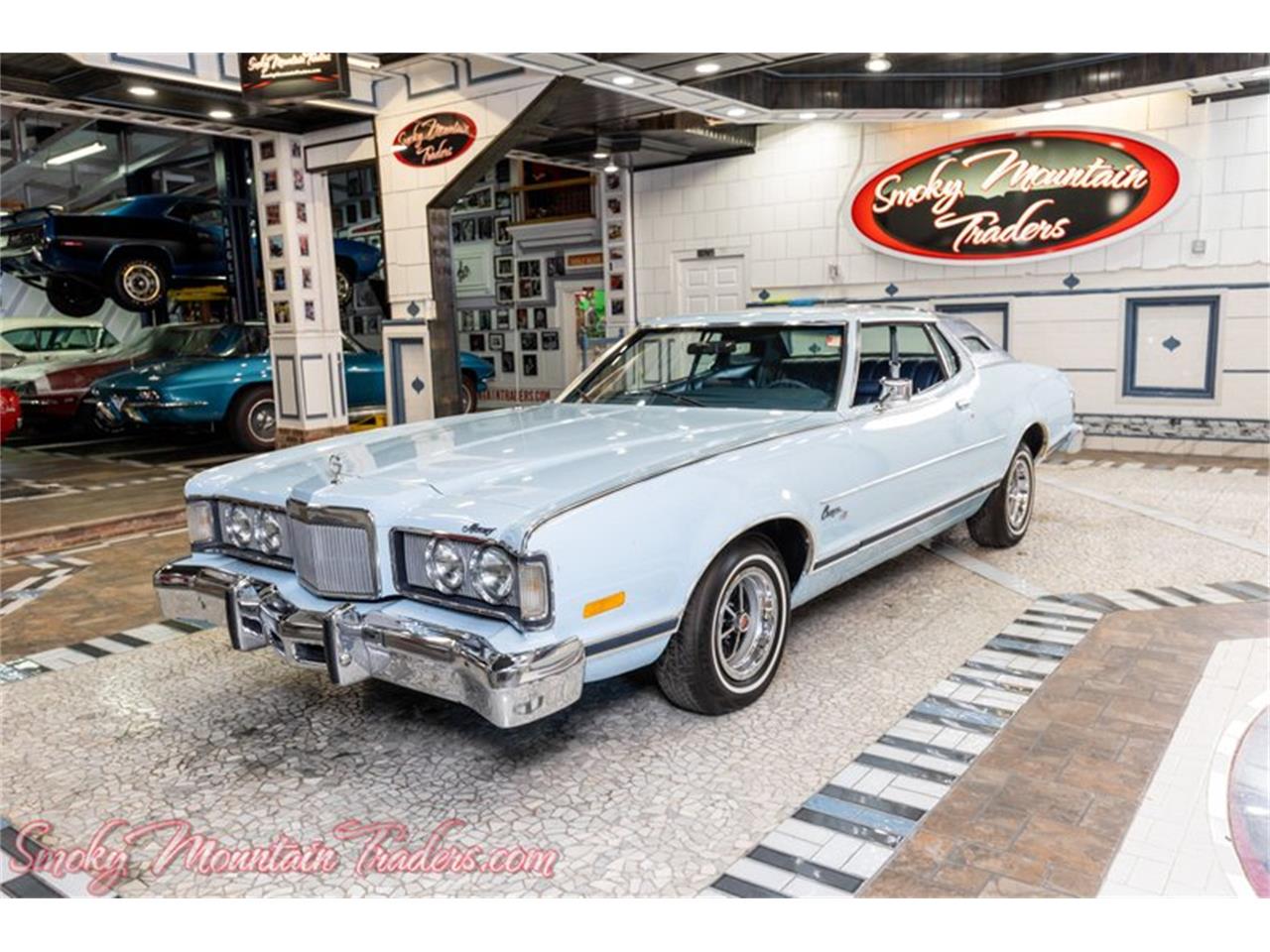 1976 mercury cougar