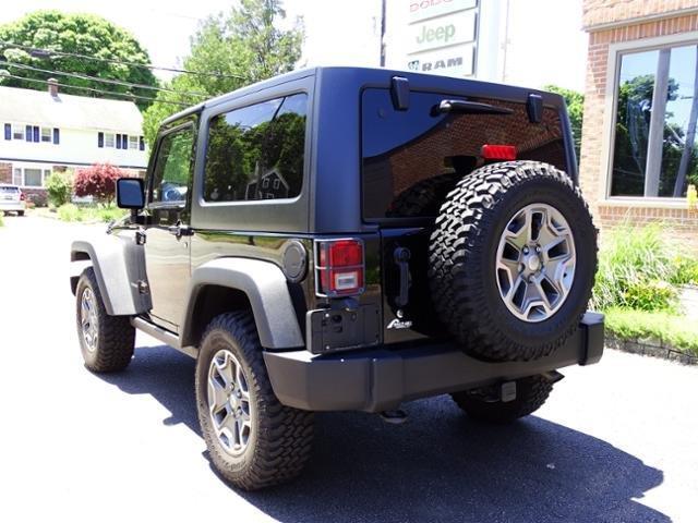 2013 jeep wrangler rubicon 4x4 rubicon 2dr suv for sale in north kingstown, rhode island