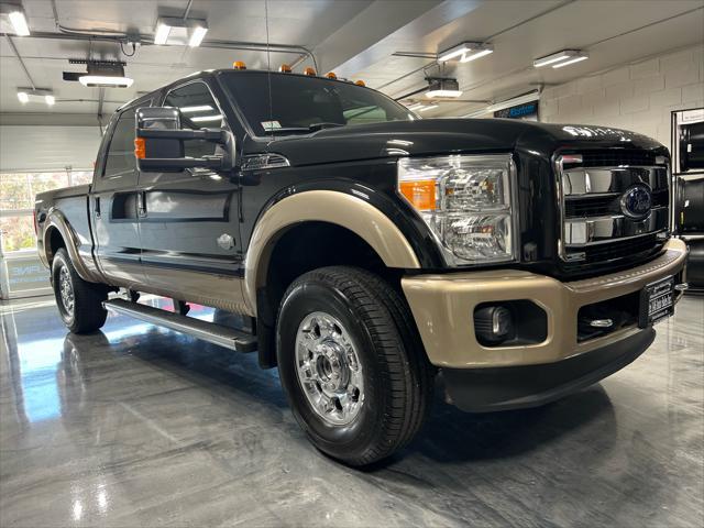 2012 ford f-250 king ranch